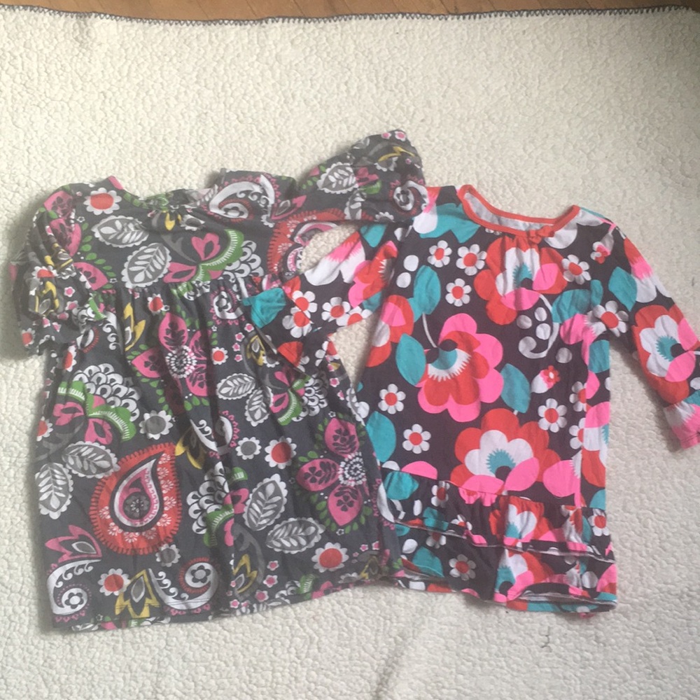 Two Tunics